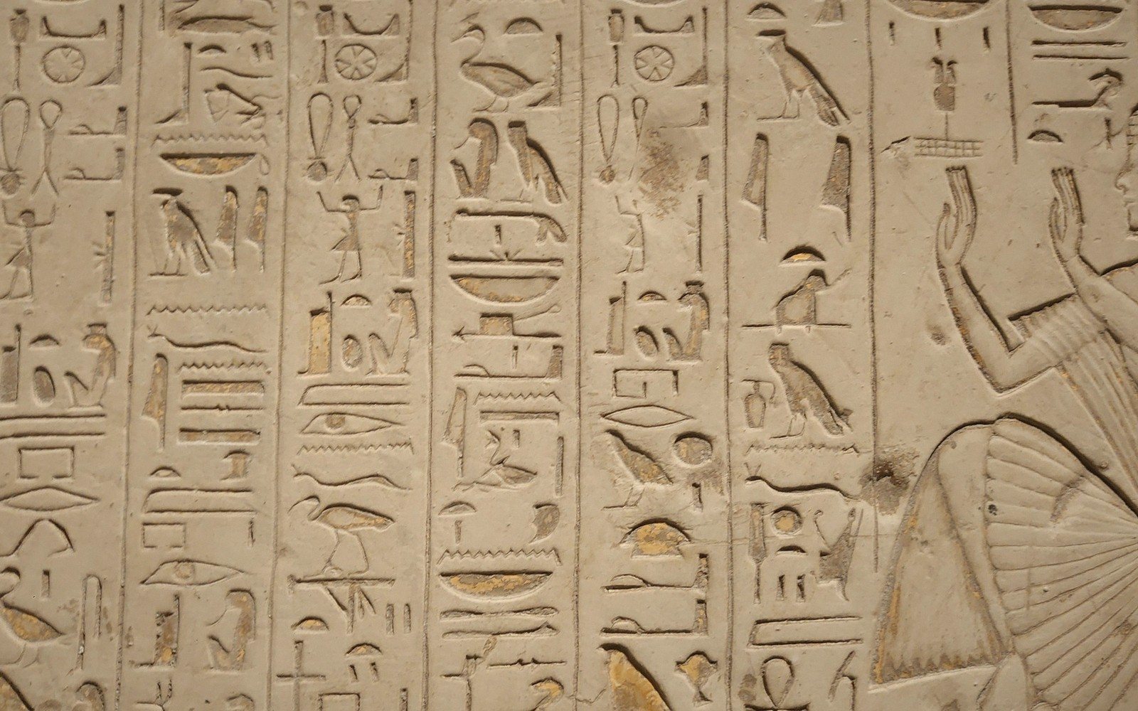 What the Cartouches Actually Say