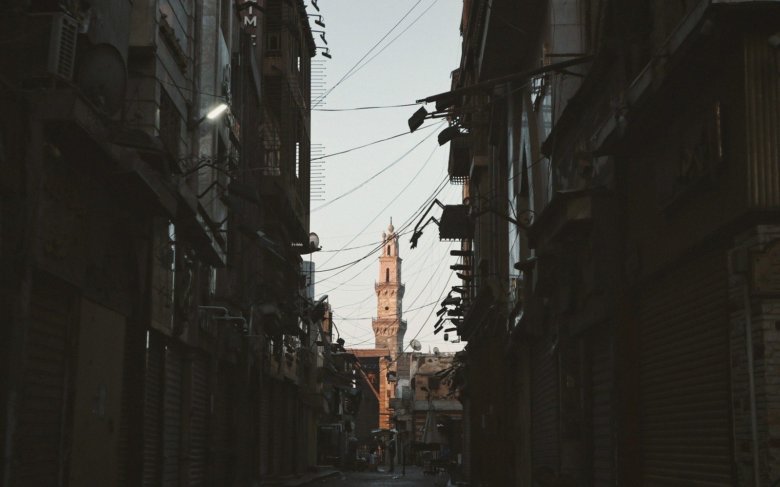 Cairo's Islamic Quarter on Foot