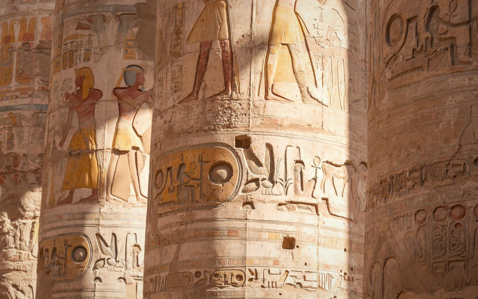 Karnak, and the Problem of Scale