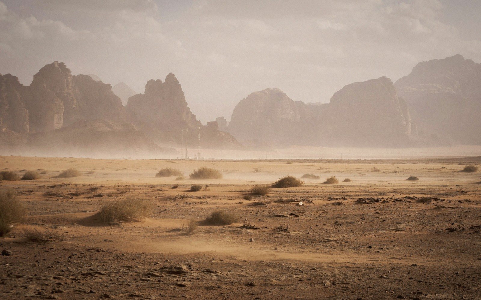 Sinai: Mountain and Coast