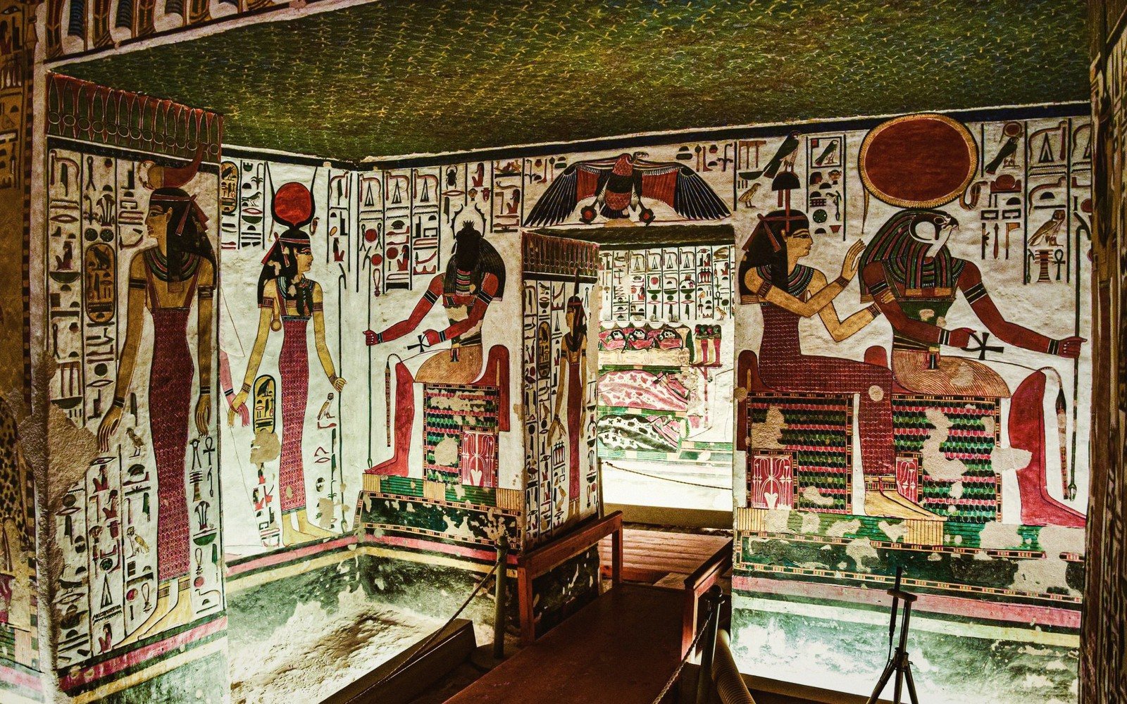 The Valley of the Kings
